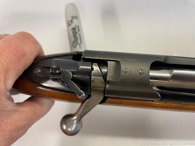 Winchester 1955 Model 70 26" 300 H&H Bolt Action Rifle-img-35