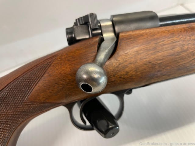Winchester 1955 Model 70 26" 300 H&H Bolt Action Rifle-img-10
