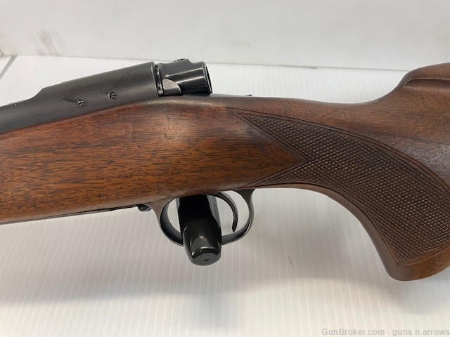 Winchester 1955 Model 70 26" 300 H&H Bolt Action Rifle-img-6