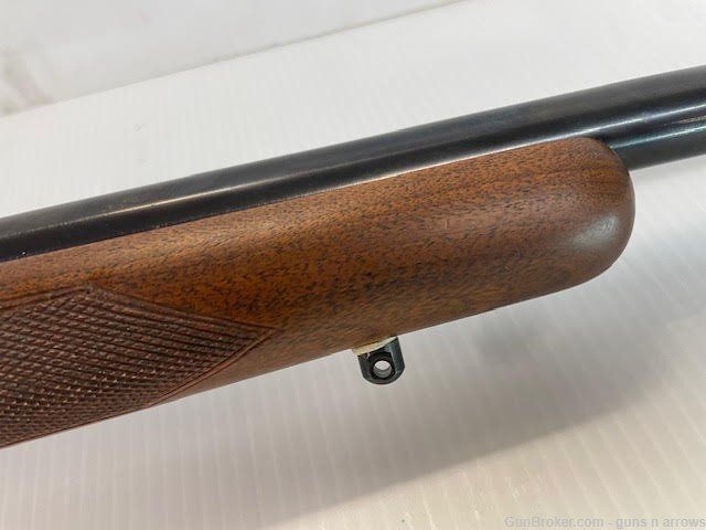 Winchester 1955 Model 70 26" 300 H&H Bolt Action Rifle-img-14