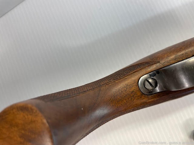 Winchester 1955 Model 70 26" 300 H&H Bolt Action Rifle-img-21