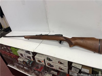 Winchester 1955 Model 70 26" 300 H&H Bolt Action Rifle