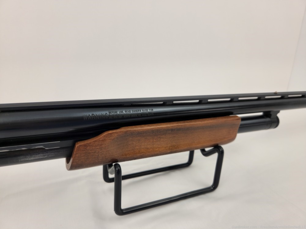 Used Mossberg 500 A - 12 ga. 2-3/4 and 3 inch-img-3
