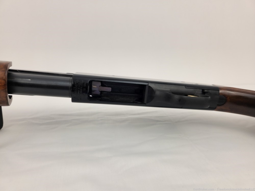 Used Mossberg 500 A - 12 ga. 2-3/4 and 3 inch-img-13