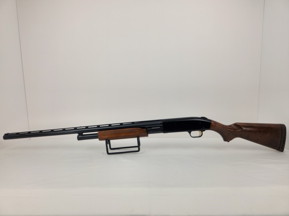 Used Mossberg 500 A - 12 ga. 2-3/4 and 3 inch-img-6