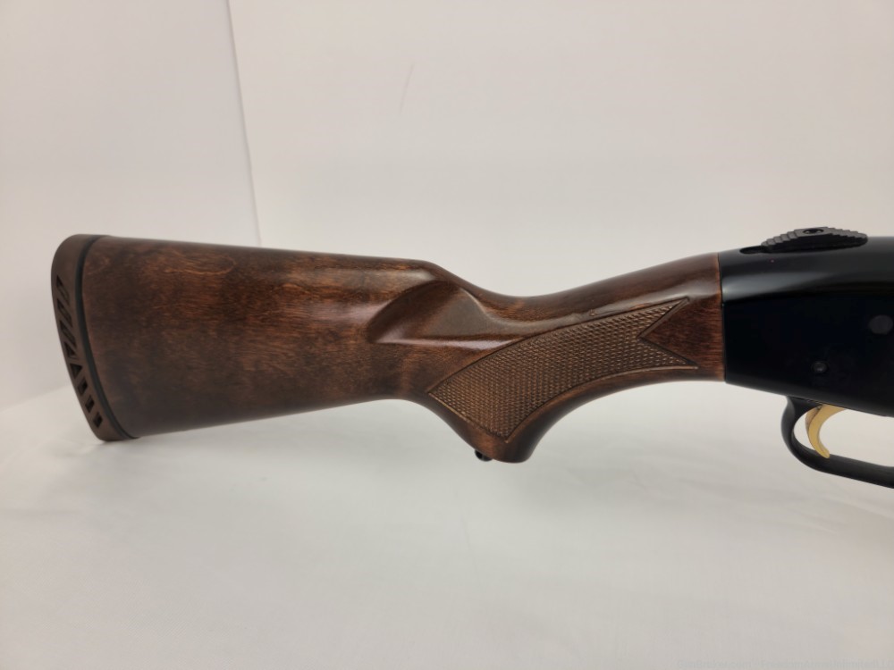 Used Mossberg 500 A - 12 ga. 2-3/4 and 3 inch-img-1