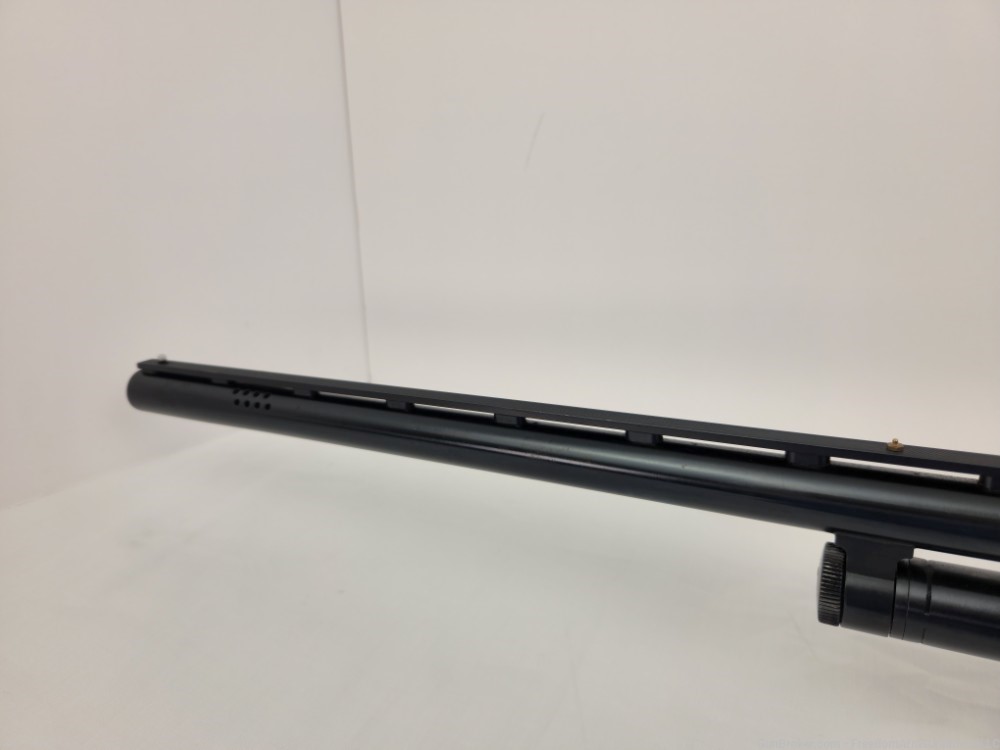 Used Mossberg 500 A - 12 ga. 2-3/4 and 3 inch-img-10