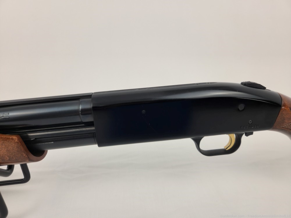 Used Mossberg 500 A - 12 ga. 2-3/4 and 3 inch-img-8