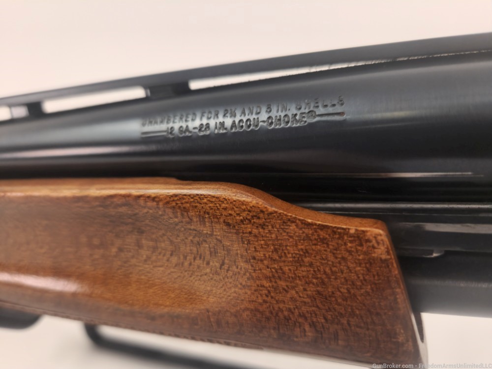 Used Mossberg 500 A - 12 ga. 2-3/4 and 3 inch-img-16