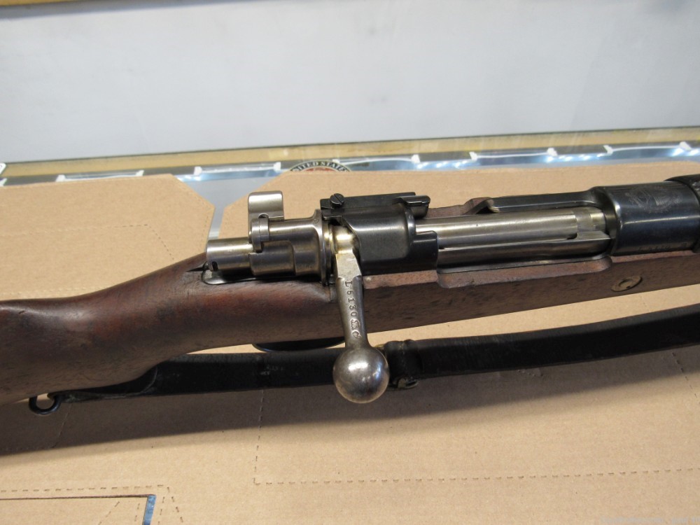 Argentine Mauser, Model 1909-img-6