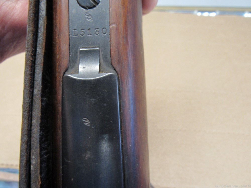 Argentine Mauser, Model 1909-img-8