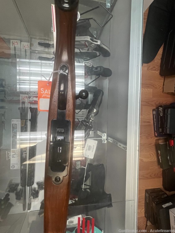 1985 Ruger 77/22 Bolt Action Rifle with scope .22lr Excellent-img-16