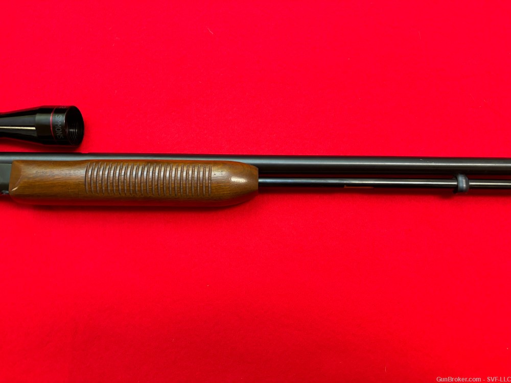 1969 Remington 572 Fieldmaster 22LR Collectible Used Vintage January-img-9