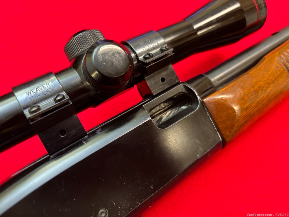 1969 Remington 572 Fieldmaster 22LR Collectible Used Vintage January-img-19