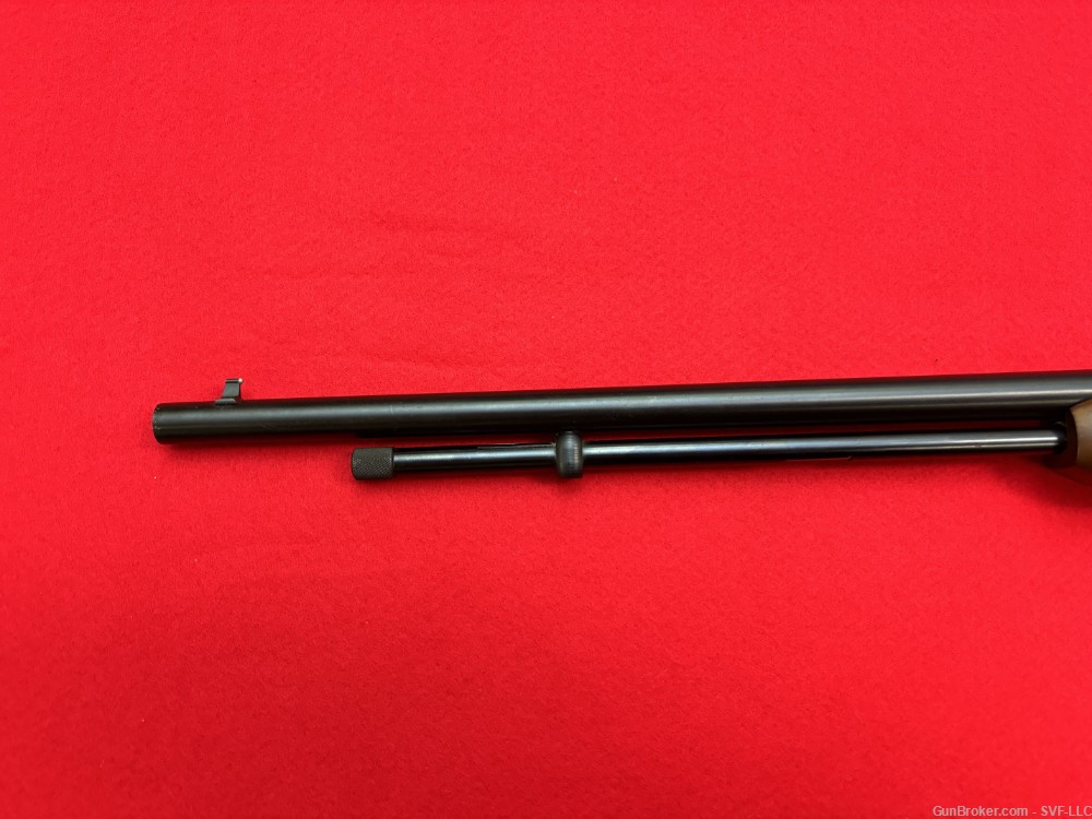 1969 Remington 572 Fieldmaster 22LR Collectible Used Vintage January-img-1