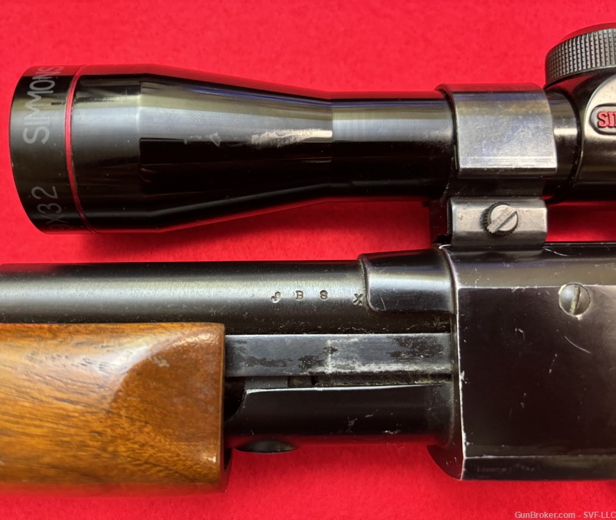 1969 Remington 572 Fieldmaster 22LR Collectible Used Vintage January-img-22
