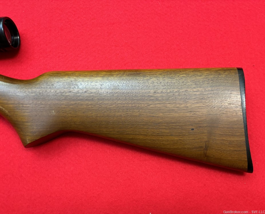1969 Remington 572 Fieldmaster 22LR Collectible Used Vintage January-img-4
