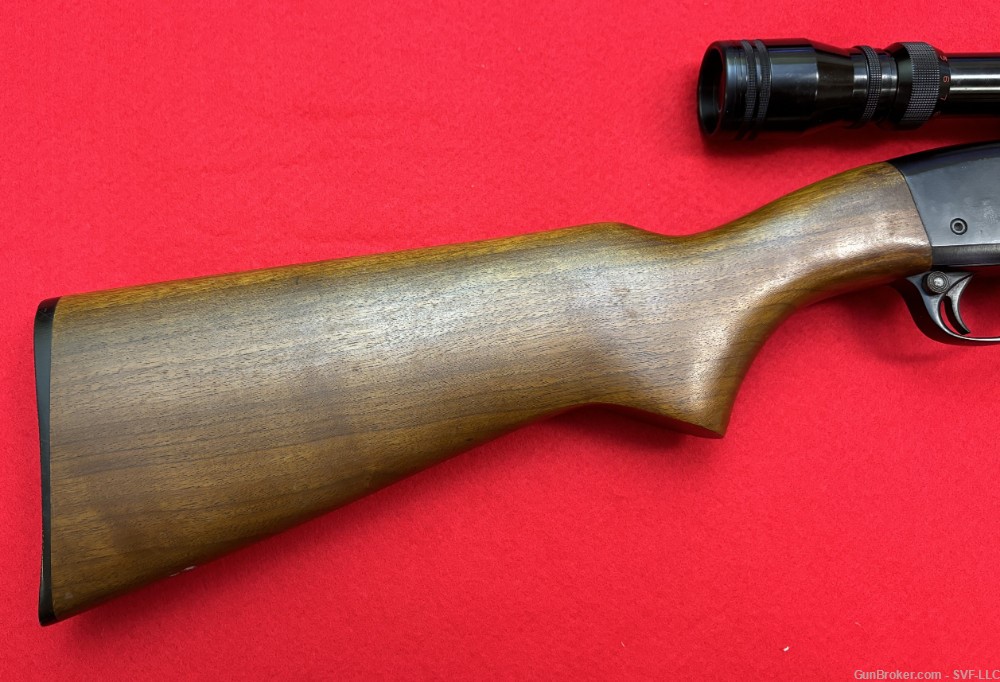 1969 Remington 572 Fieldmaster 22LR Collectible Used Vintage January-img-7