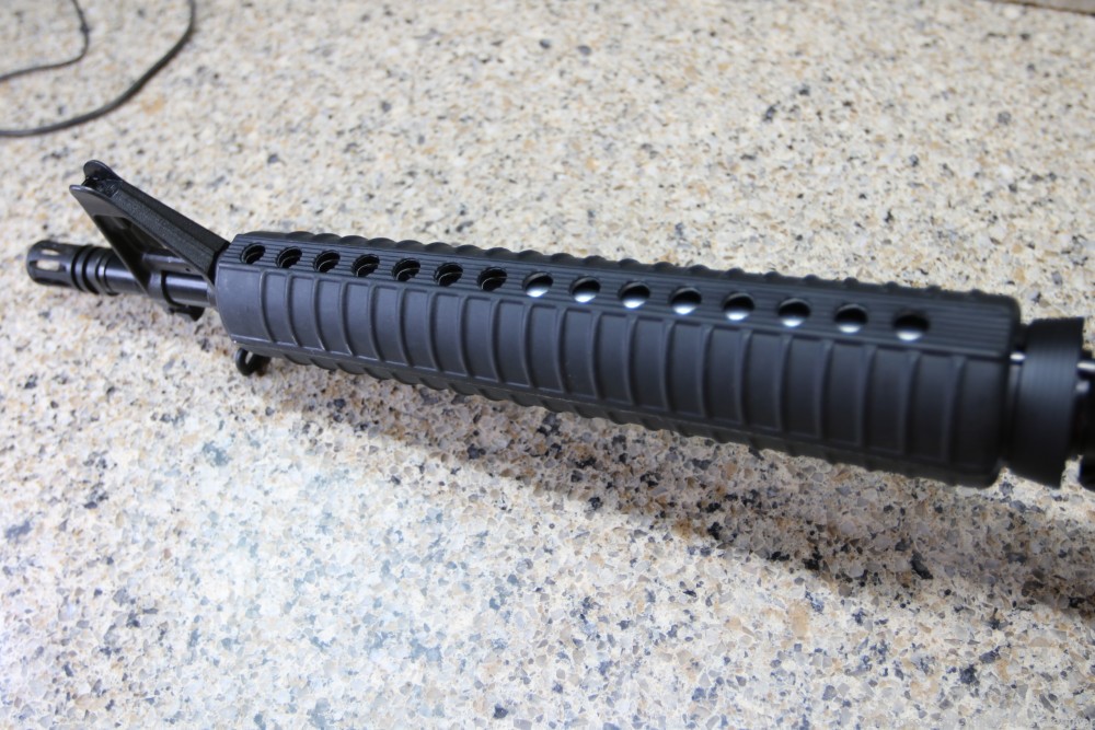 Anderson Manufacturing AM-15 Dissipator M16 Style A4 Gen 5.56 Rifle NR .99-img-8