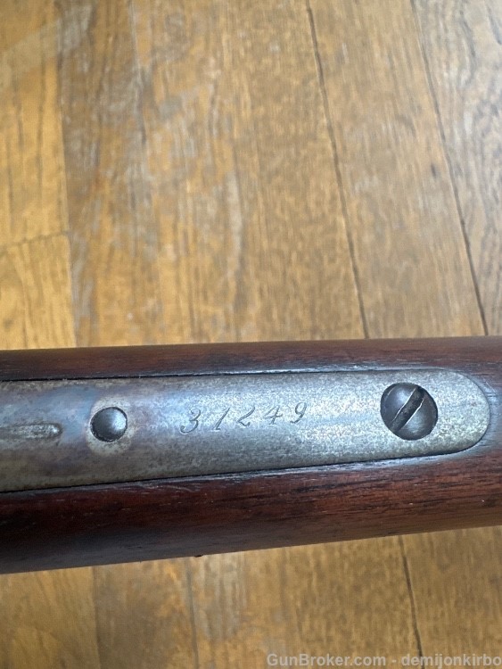Winchester 1886 .45-70 Rifle 26" Octagon 1889-img-12