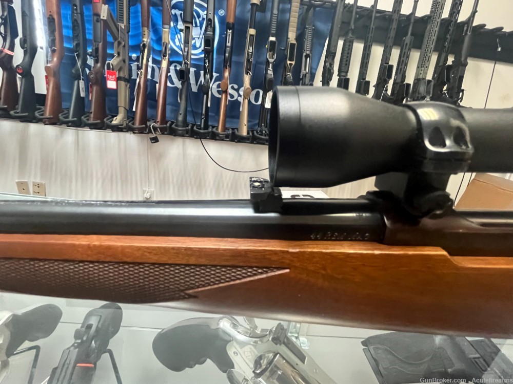 1997 Ruger 77/44 Bolt Action Rifle .44Mag Excellent Cond. -img-4