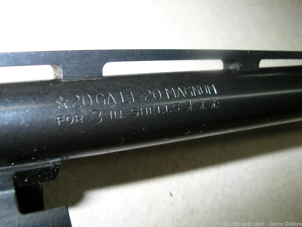 Remington model 1100 LT-20 Magnum 28" LIKE NEW IN BOX-img-44