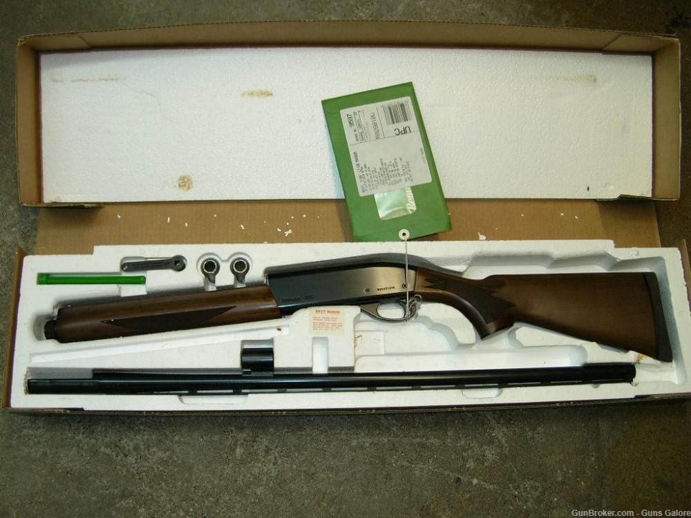 Remington model 1100 LT-20 Magnum 28" LIKE NEW IN BOX-img-0