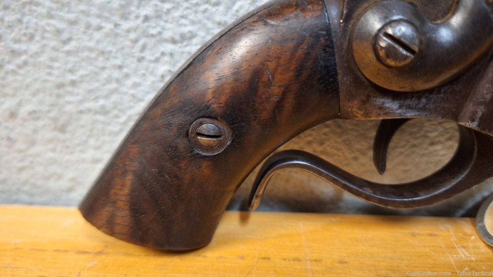 C. Sharps | Model 1854 Falling Block | .36 Cal. | Gunsmith Special-img-1