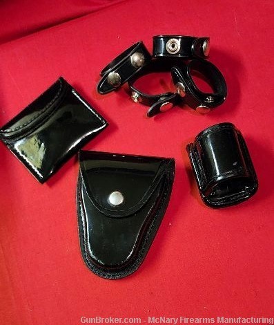 Like new Police Duty accessories-img-0