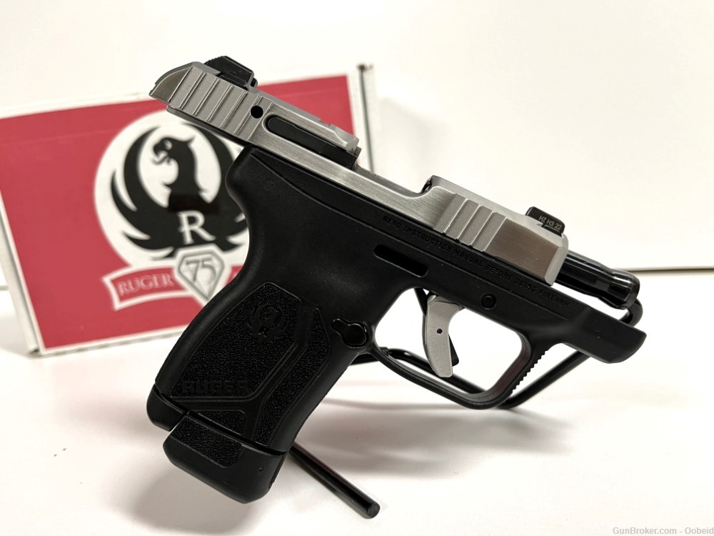 2024 Ruger LCP Max 380ACP Pistol .380 ACP Handgun 12rd mag Limited Edition-img-12