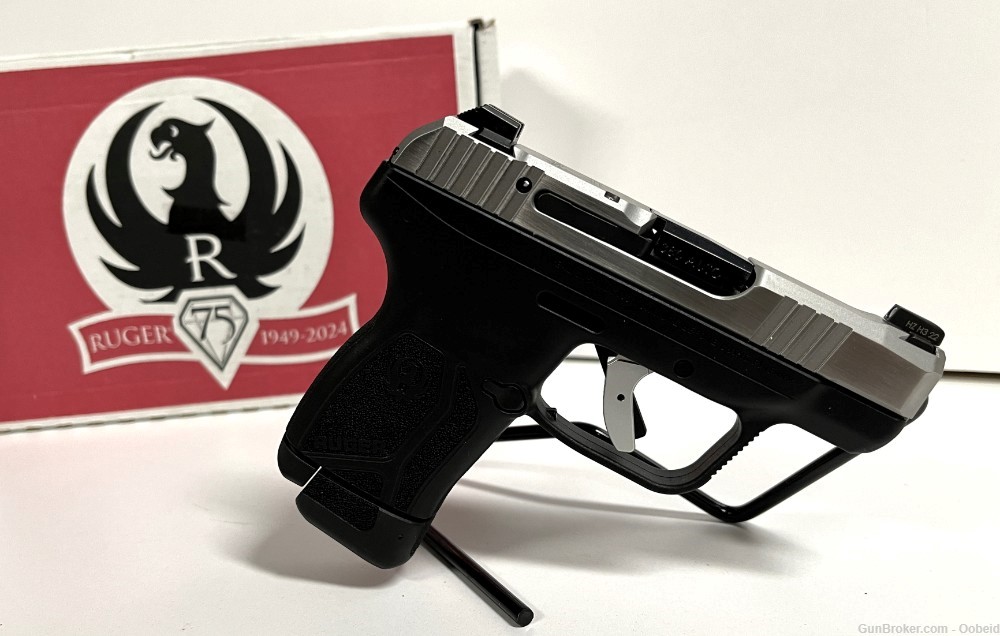 2024 Ruger LCP Max 380ACP Pistol .380 ACP Handgun 12rd mag Limited Edition-img-1