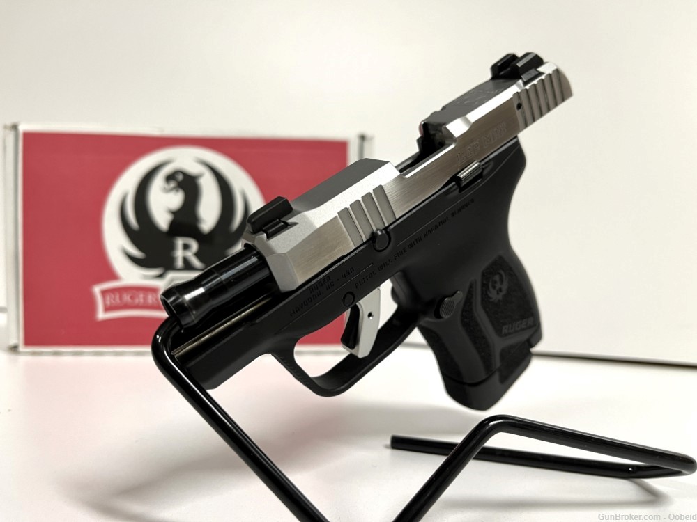 2024 Ruger LCP Max 380ACP Pistol .380 ACP Handgun 12rd mag Limited Edition-img-14