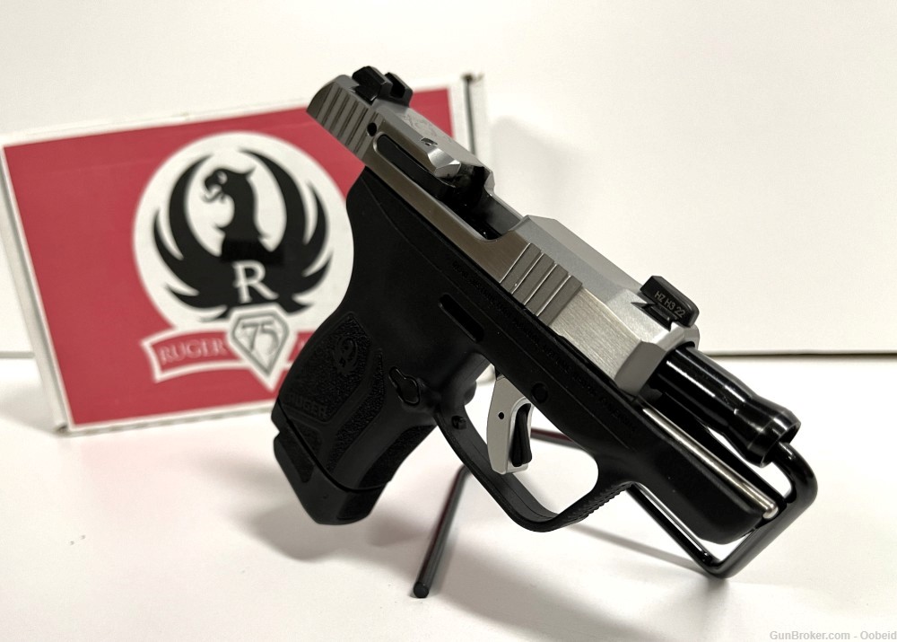 2024 Ruger LCP Max 380ACP Pistol .380 ACP Handgun 12rd mag Limited Edition-img-13