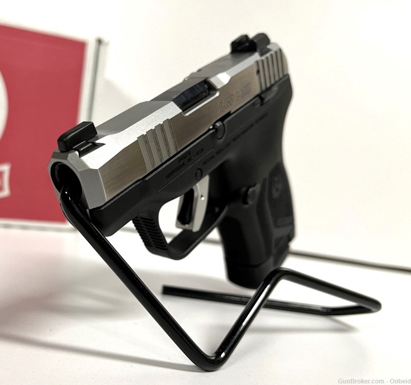 2024 Ruger LCP Max 380ACP Pistol .380 ACP Handgun 12rd mag Limited Edition-img-5