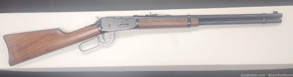 Winchester 1894 Short Rifle SRC 38-55Win 20" barrel NIB -img-0