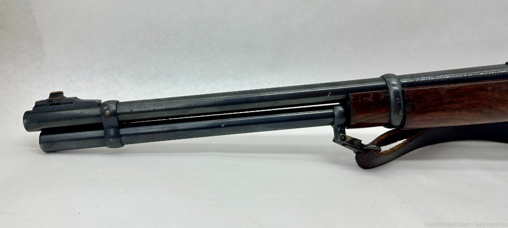 Marlin 336 .30-30 Win. Lever Action Rifle w/ Strap-img-5