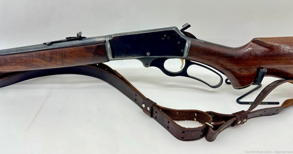 Marlin 336 .30-30 Win. Lever Action Rifle w/ Strap-img-6