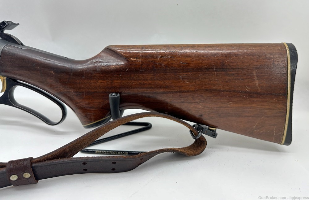 Marlin 336 .30-30 Win. Lever Action Rifle w/ Strap-img-7