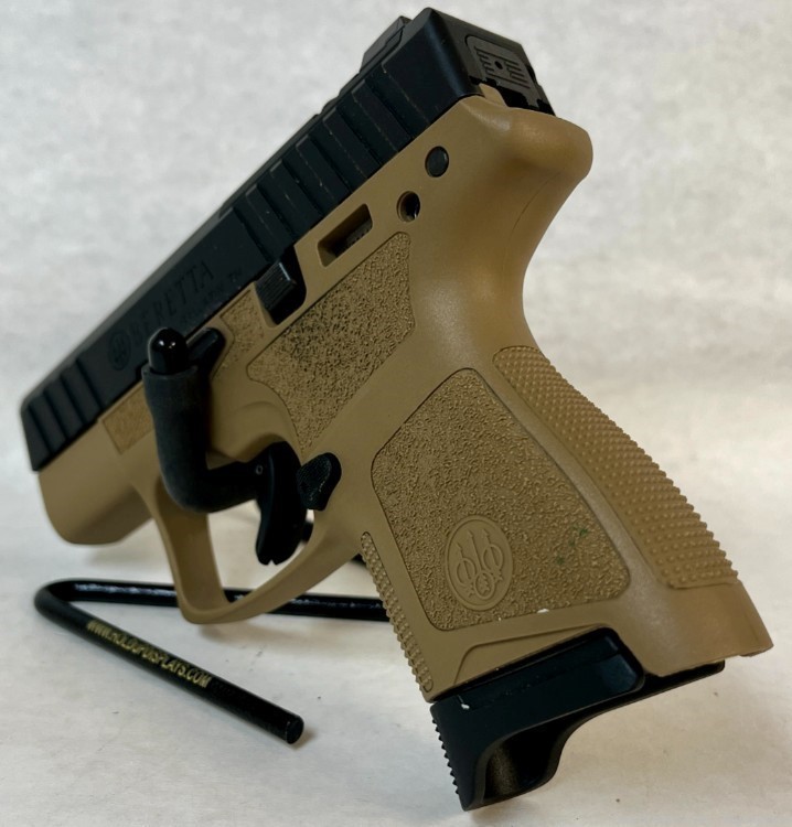 Beretta APX 9mm Semi-Auto Pistol w/Box and 2 Mags-img-6