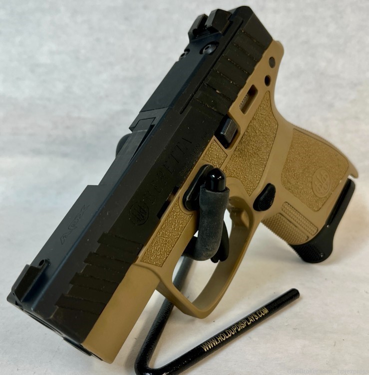 Beretta APX 9mm Semi-Auto Pistol w/Box and 2 Mags-img-5