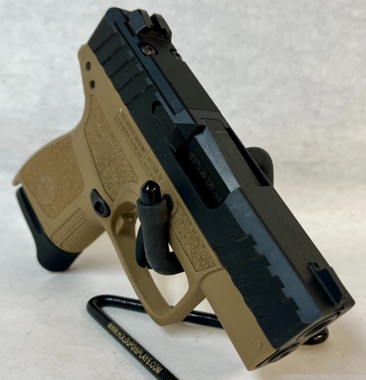 Beretta APX 9mm Semi-Auto Pistol w/Box and 2 Mags-img-3