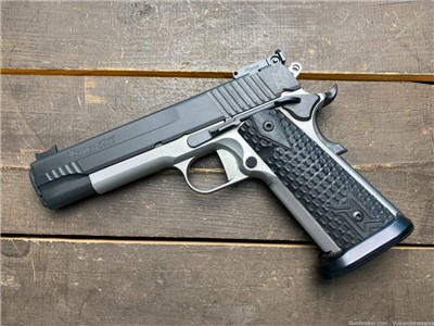 Sig Sauer 1911 Max Michel 45 ACP 7-8 Rd Wilson Combat Mags PENNY AUCTION
