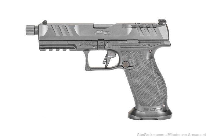 WALTHER ARMS PDP PRO SD 9MM FS 5.1" 10+1 OR THREADED 2858142-img-0