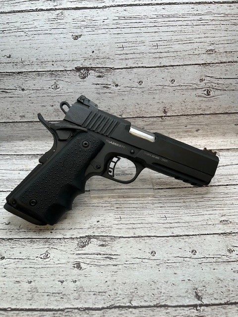 Rock Island M1911 A1 MS Tactical 10mm Used-img-3