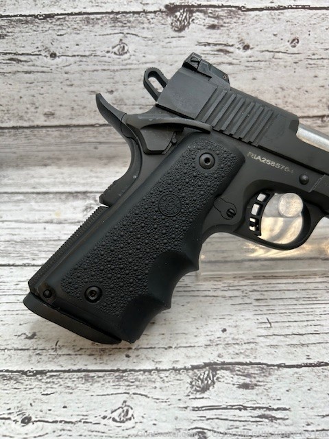Rock Island M1911 A1 MS Tactical 10mm Used-img-4