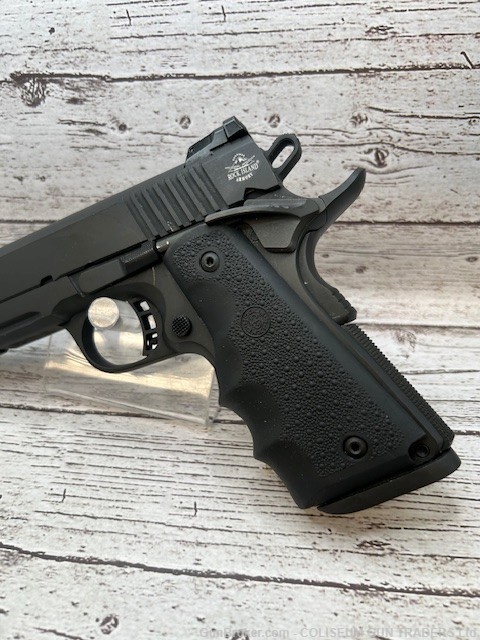 Rock Island M1911 A1 MS Tactical 10mm Used-img-1