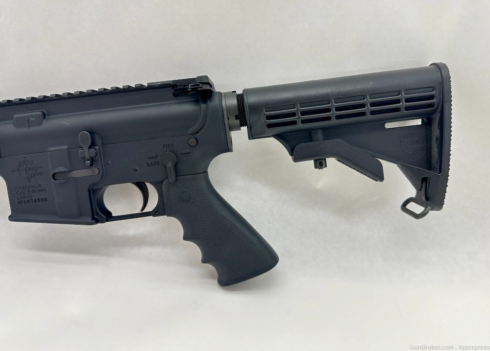 Rock River Arms LAR-15 5.56mm Semi-Auto Rifle-img-7