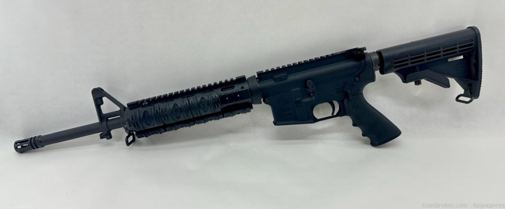Rock River Arms LAR-15 5.56mm Semi-Auto Rifle-img-1
