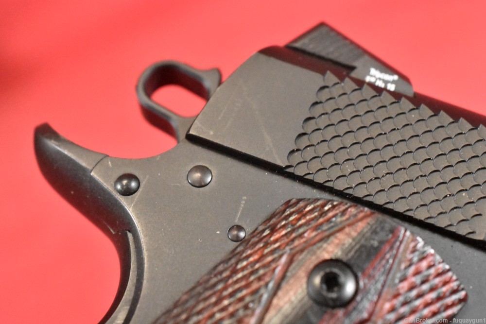 Ed Brown Kobra Carry 1911 45 ACP Ed-Brown 1911 Kobra-Carry -img-27