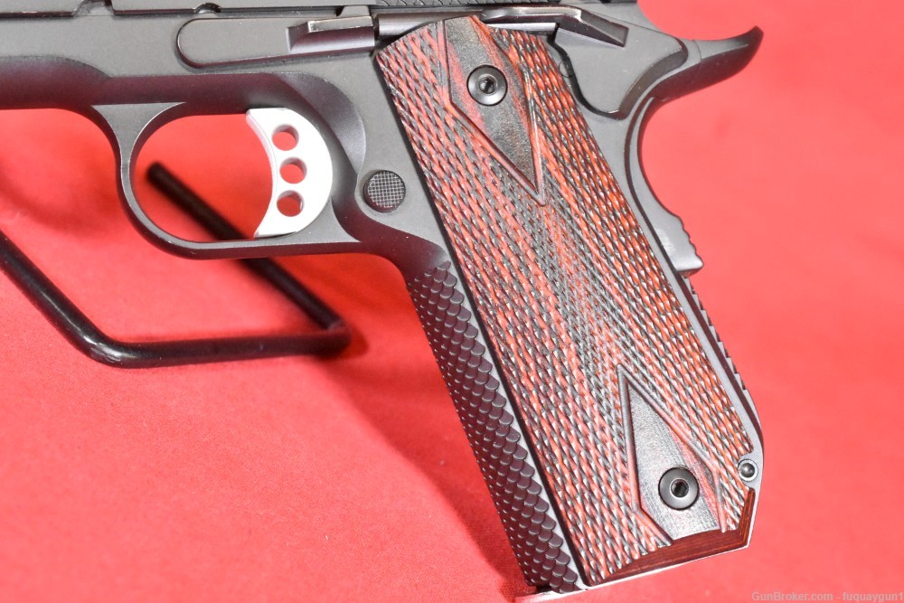 Ed Brown Kobra Carry 1911 45 ACP Ed-Brown 1911 Kobra-Carry -img-7